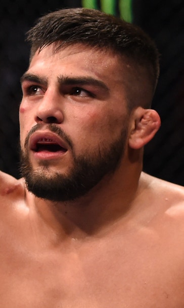 Kelvin Gastelum stuns Tim Kennedy with third-round TKO